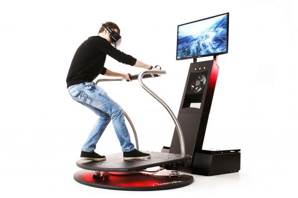 Xtreme Machine VR 5D